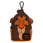 Disney Villains Cosplay Mystery Mini Backpack Keychain Charm, , hi-res view 3