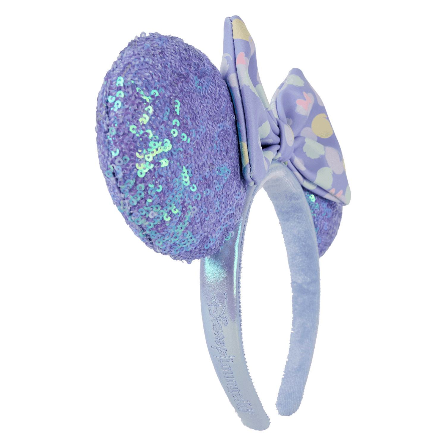 WDHB0159-LFIRIDESCENTMINNIEHEADBAND0500