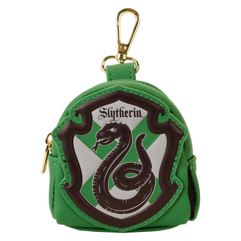 Harry Potter Slytherin House Treat & Disposable Bag Holder, Image 1