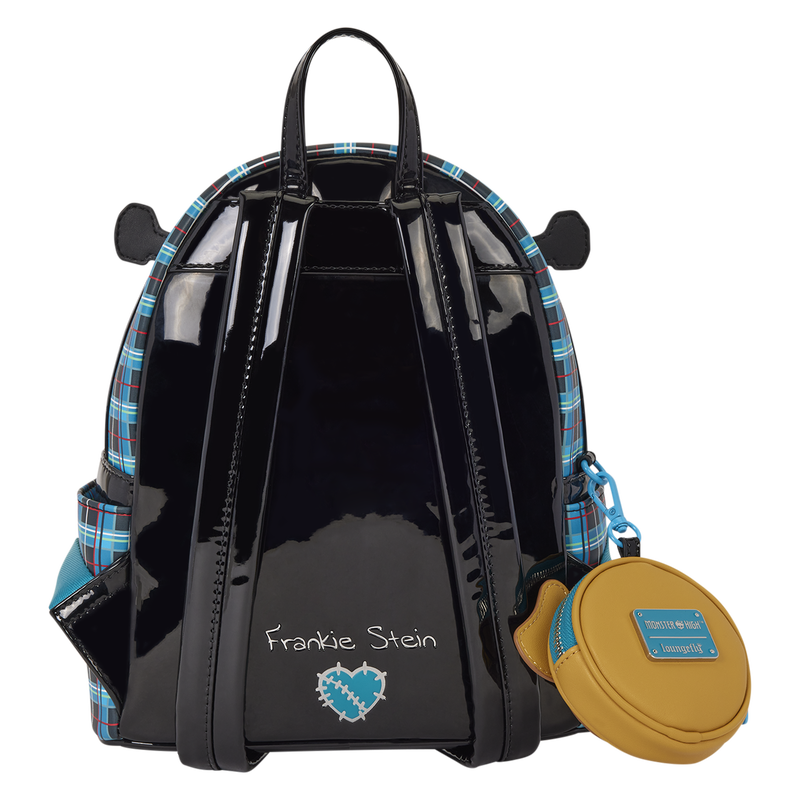 Monster High Frankie Cosplay Mini Backpack with Coin Bag, , hi-res view 4