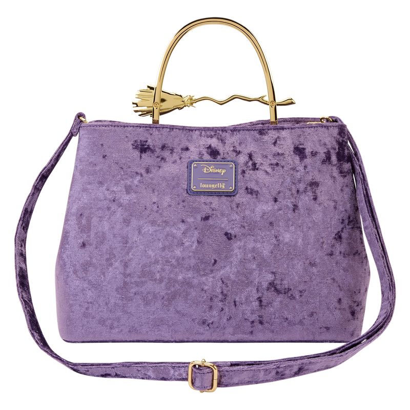 Hocus Pocus Velvet Crossbody Bag, , hi-res view 5