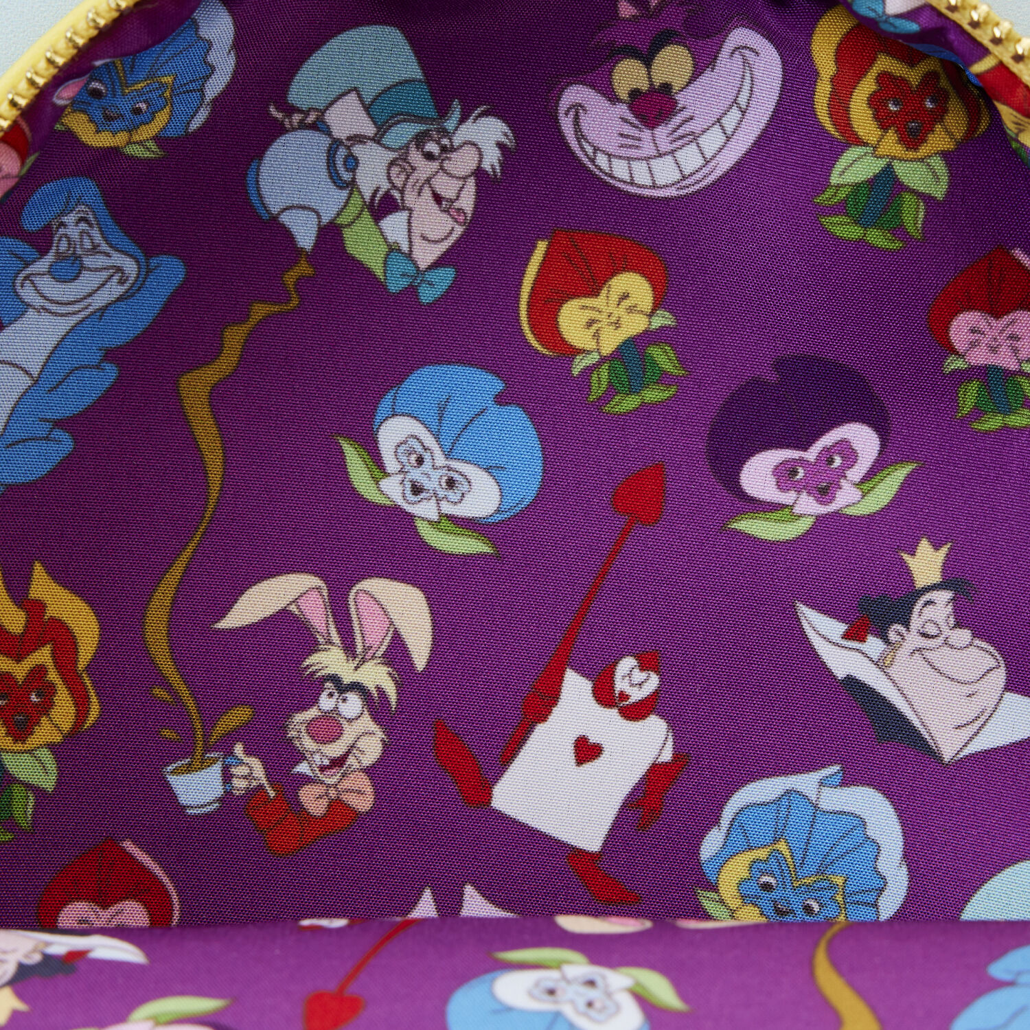 Buy Alice in Wonderland Cameo Mini Backpack at Loungefly