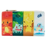 Pokémon Elements Flap Wallet, , hi-res image number 1