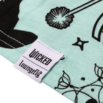 Wicked Elphaba & Glinda All-Over Print Unisex Tee, , hi-res view 5