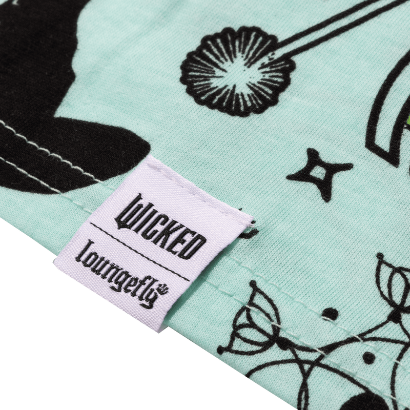Wicked Elphaba & Glinda All-Over Print Unisex Tee, , hi-res view 5