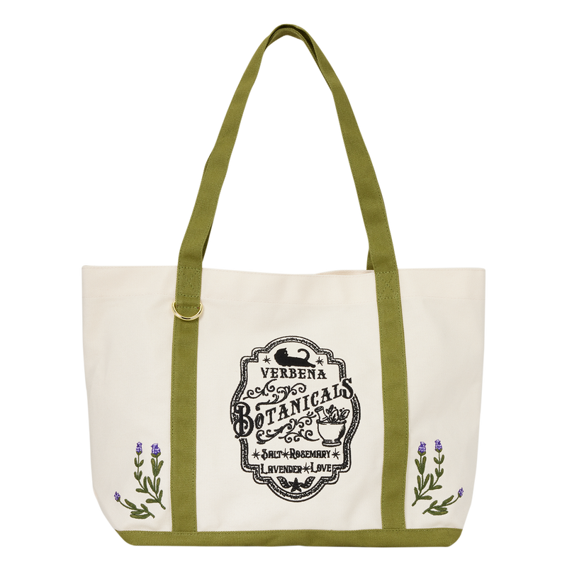 Practical Magic 2 Owens Sisters Apothecary Tote Bag, , hi-res view 1