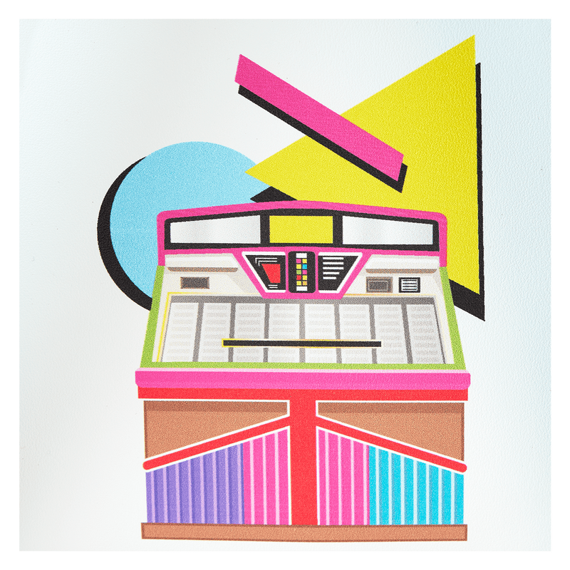 Saved By The Bell The Max Mini Backpack, , hi-res view 10