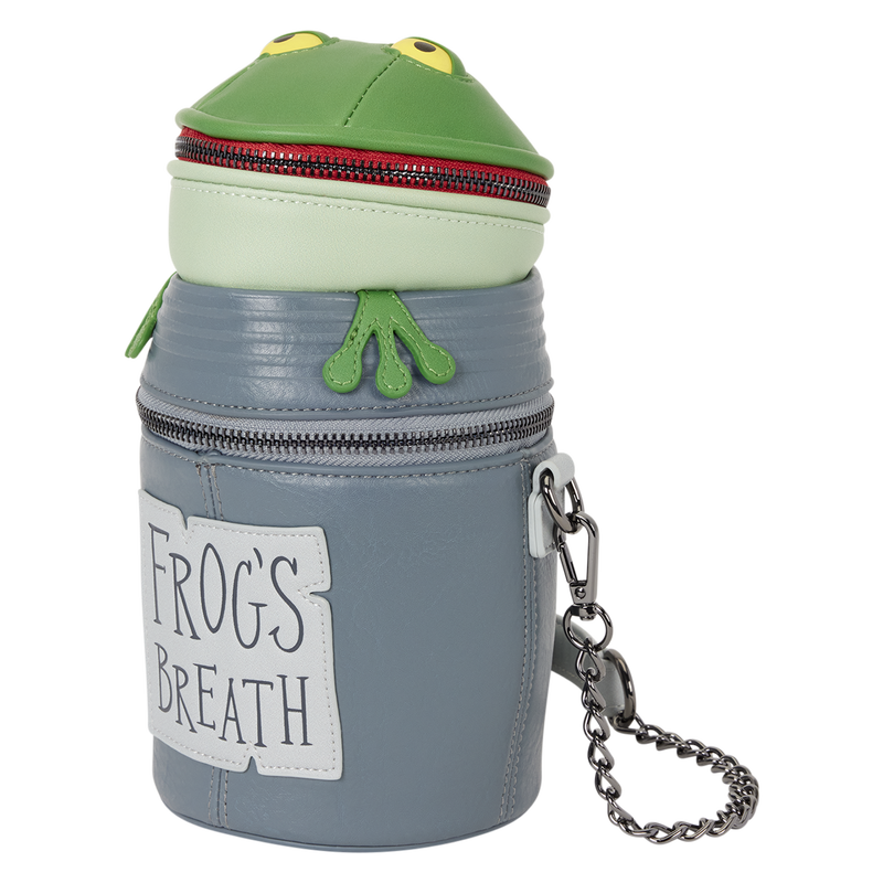 The Nightmare Before Christmas Exclusive Frog&rsquo;s Breath Figural Crossbody Bag, , hi-res view 3