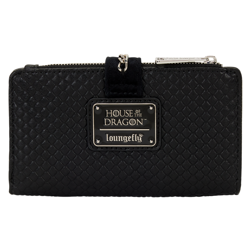 House of the Dragon House Targaryen Flap Wallet, , hi-res view 4