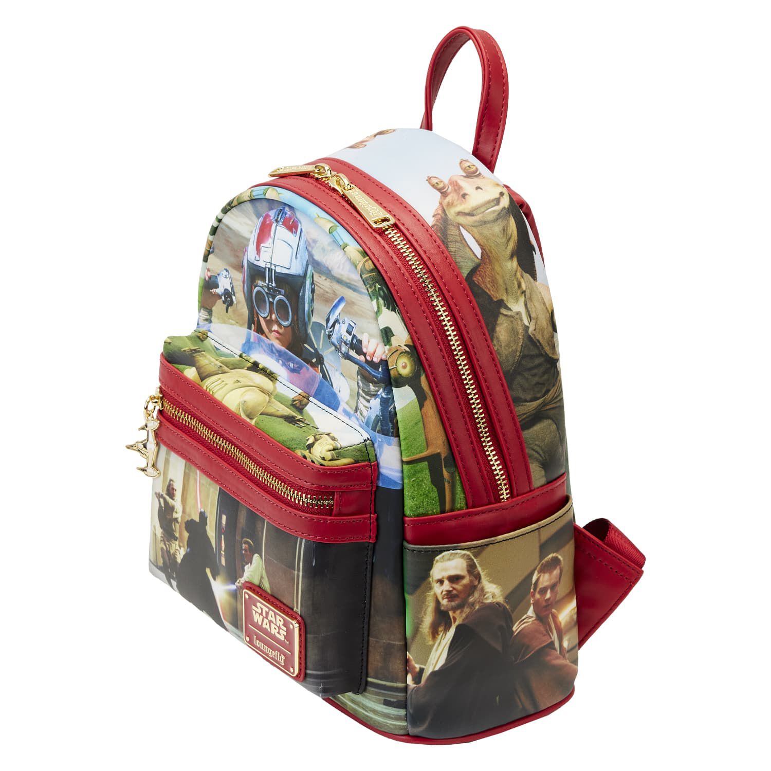 Loungefly star cheap wars mini backpack