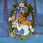 The Princess and the Frog Bayou Scene Moving Pin, , hi-res view 4