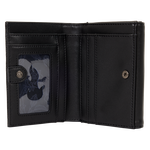 Disney Villains Stained Glass Trifold Wallet, , hi-res view 6