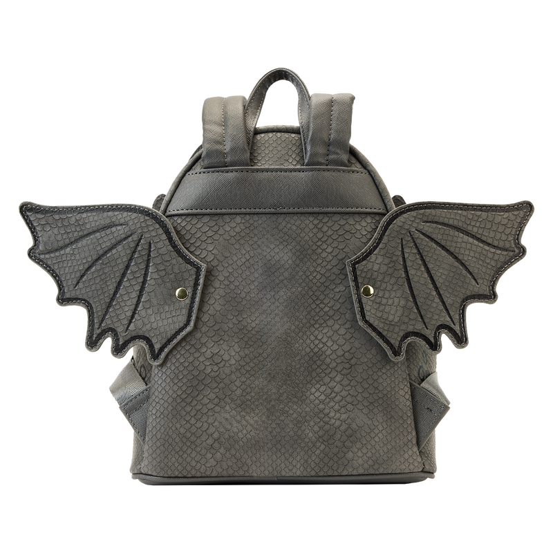How to Train Your Dragon Toothless Cosplay Mini Backpack, , hi-res image number 6