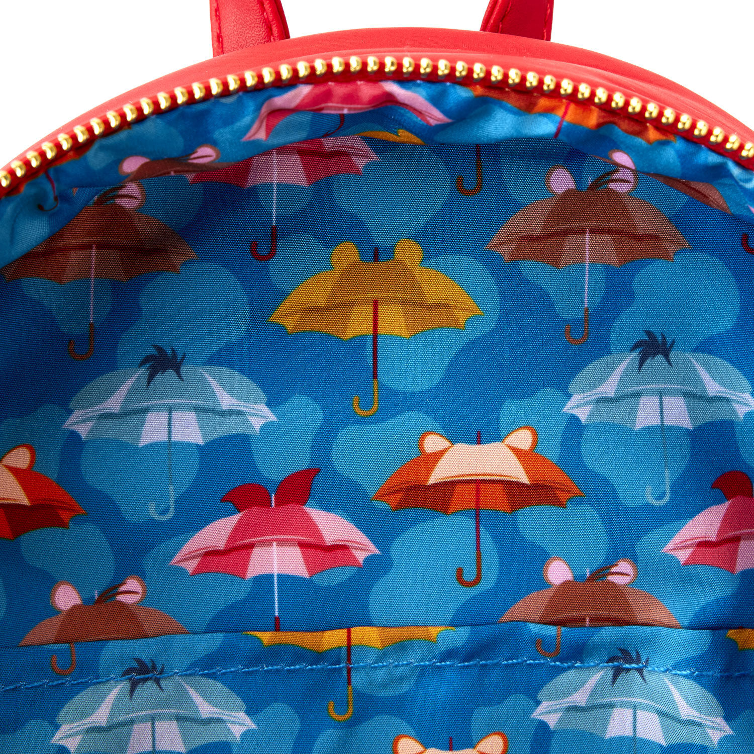 Buy Winnie the Pooh Rainy Day Puffer Jacket Cosplay Mini Backpack