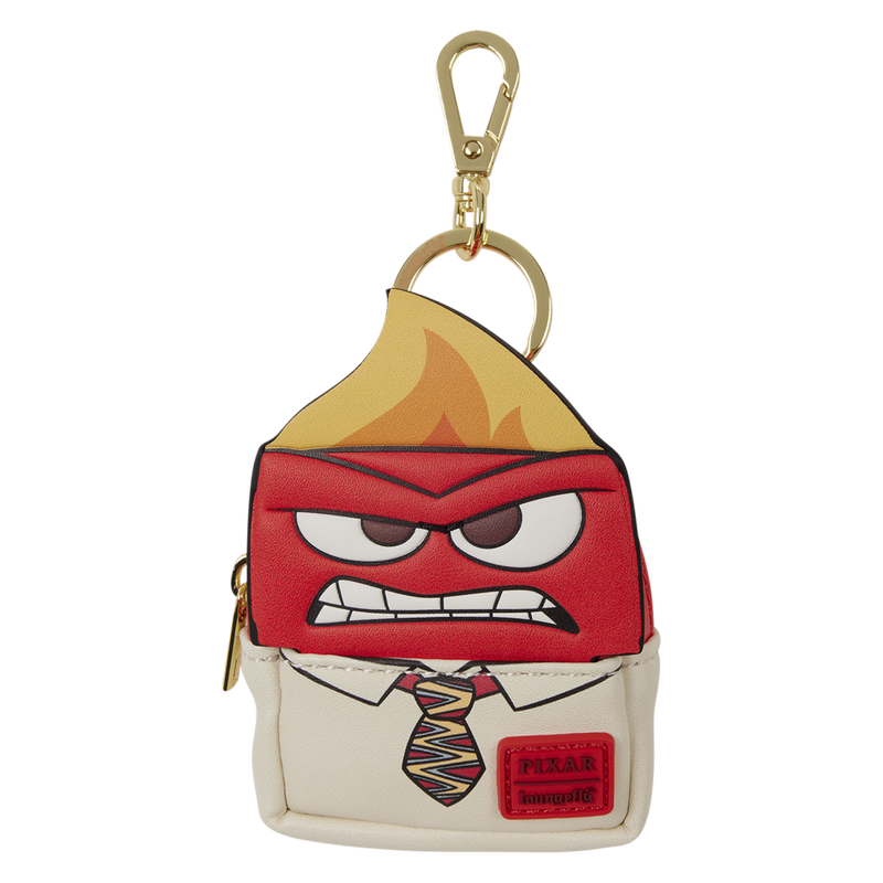 Inside Out Cosplay Mystery Mini Backpack Keychain Charm, , hi-res view 2