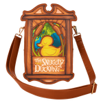 Tangled Rapunzel The Snuggly Duckling Crossbody Bag, , hi-res view 1
