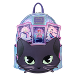 Hocus Pocus Tarot Card Binx Iridescent Mini Backpack, , hi-res view 1