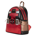 Marvel Metallic Deadpool Cosplay Mini Backpack, , hi-res view 4