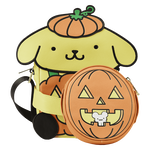 Sanrio Pompompurin Halloween Crossbuddies® Crossbody Bag, , hi-res view 4
