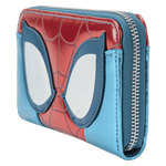 Marvel Metallic Spider-Man Zip Around Wallet, , hi-res view 2