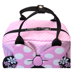 Minnie Mouse Floral Rock The Dots Nylon Full-Size Backpack, , hi-res view 6