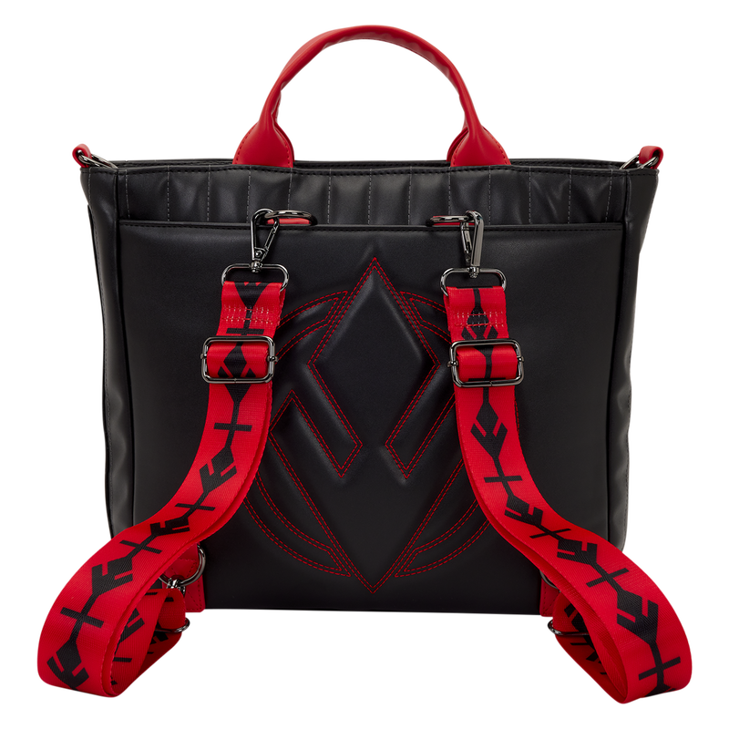 STAR WARS&trade; Exclusive Darth Maul Convertible Backpack & Tote Crossbody Bag, , hi-res view 5