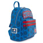 MLB Chicago Cubs Logo Mini Backpack, , hi-res image number 2