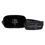 Buffy the Vampire Slayer Velvet All-Over Print Sling Crossbody Bag with Coin Bag, , hi-res view 1