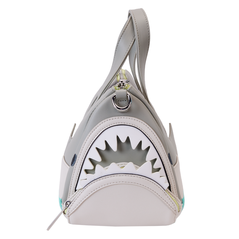 Jaws Glow Crossbody Bag with Coin Bag, , hi-res view 4