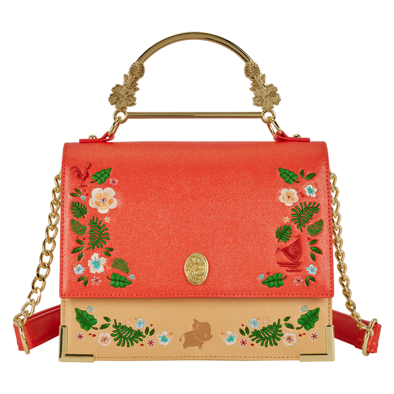 Moana Shimmer Crossbody Bag, , hi-res view 1