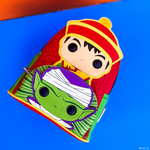 Funko Pop! by Loungefly Dragon Ball Z Gohan and Piccolo Mini Backpack, , hi-res view 2