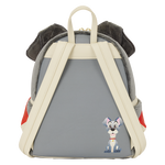 Lady and the Tramp Plush Cosplay Mini Backpack, , hi-res view 4