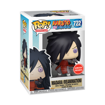 Pop! Madara (Reanimation), Image 2