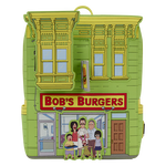 Bob's Burgers Restaurant Mini Backpack, , hi-res view 1