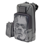 Universal Monsters Frankenstein Crossbody Bag with Coin Bag, , hi-res view 3