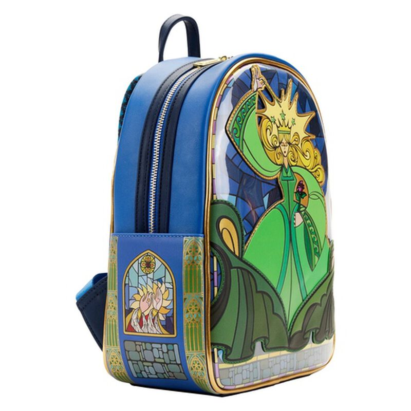 D23 Exclusive - Beauty and the Beast Enchantress Mini Backpack, , hi-res image number 4