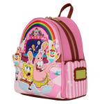 SpongeBob Squarepants & Patrick Star Goofy Goober Light Up Mini Backpack, , hi-res view 5