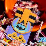 Lilo and Stitch Glow Halloween Card Holder, , hi-res view 2