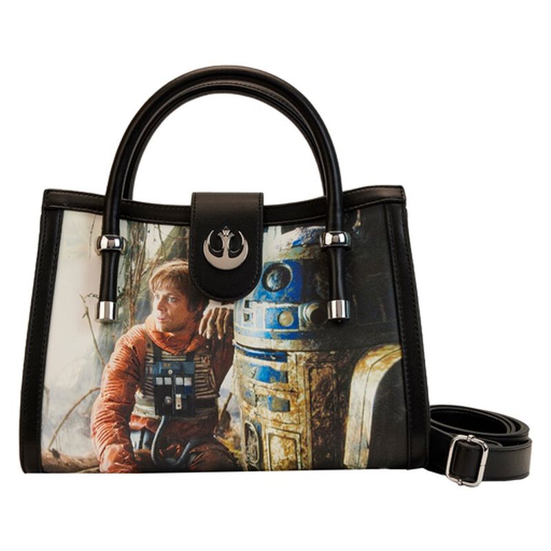 Star Wars: The Empire Strikes Back Final Frames Crossbody Bag, , hi-res image number 1