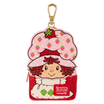 Strawberry Shortcake & Friends Mystery Mini Backpack Keychain Charm, , hi-res view 4