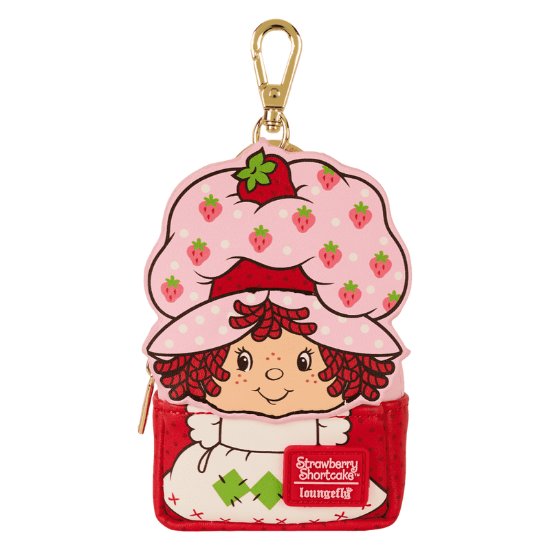 Strawberry Shortcake & Friends Mystery Mini Backpack Keychain Charm, , hi-res view 4