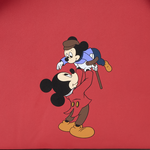 Limited Edition Mickey Mouse Christmas Carol Bob Cratchit Cosplay Mini Backpack, , hi-res view 6