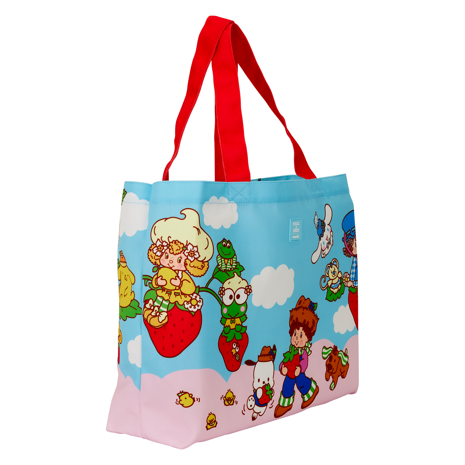 SBSTB0011-LFSANRIOANDSTRAWBERRYSHORTCAKETOTEBAG_263