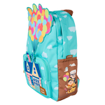 Up All-Over Print Nylon Full-Size Backpack, , hi-res view 4