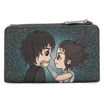 Star Wars Kylo Ren and Rey Scene Flap Wallet, , hi-res view 4