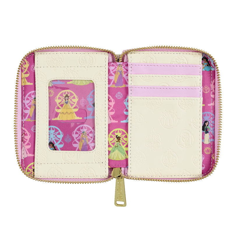 Disney Princess Ferris Wheel Wallet, , hi-res view 4