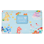 Sanrio Hello Kitty & Friends x Care Bears All-Over Print Flap Wallet, , hi-res view 3