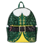 Elf Buddy Sequin Cosplay Mini Backpack, , hi-res view 1