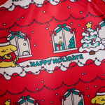 Sanrio Exclusive Pompompurin Santa Hat Light Up Mini Backpack, , hi-res view 9