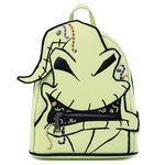 Loungefly X Disney The Nightmare Before Christmas Oogie Boogie Glow Cosplay Mini Backpack, , hi-res view 1